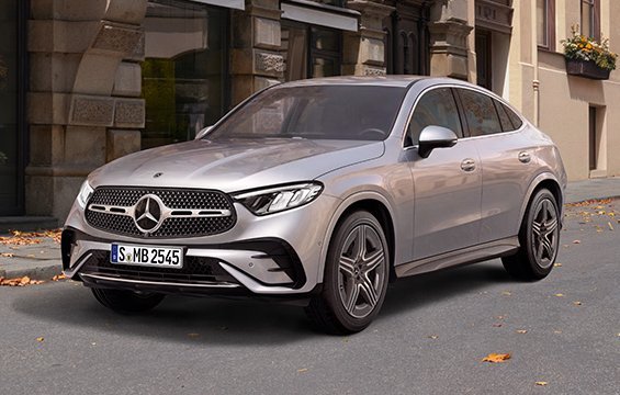 Für einen GLC 200 4MATIC Coupé[2] Fahrzeugpreis 59.453,59 € (inkl. MwSt.) Anzahlung 11.719,00 € Gesamtkreditbetrag 47.734,59 € Gesamtbetrag 52.469,24 € Sollzins gebunden p.a. 2,95 % Effektiver Jahreszins 2,99 % Laufzeit 48 Monate Gesamtlaufleistung 40.000 km Schlussrate* 31.877,24 €  Mtl. Finanzierungsrate à 429 €/Monat (inkl. MwSt.)[2]&nbsp;
* bei Option der Fahrzeugübernahme