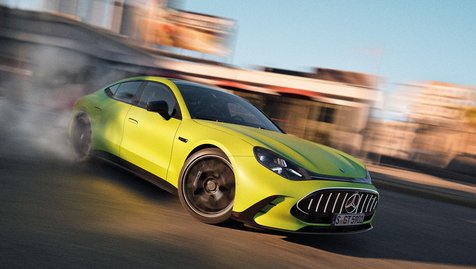 Das neue Mercedes-AMG GT 4-Türer Coupé | Ab sofort bestellbar