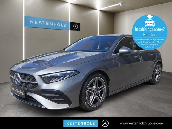 MERCEDES-BENZ A 180
