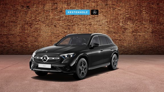 GLC 200 d 4Matic 9G-Tronic