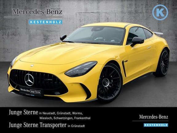 MERCEDES-BENZ AMG GT 63 4M+
