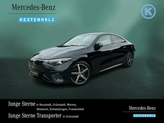 MERCEDES-BENZ 250 CLA + EQ