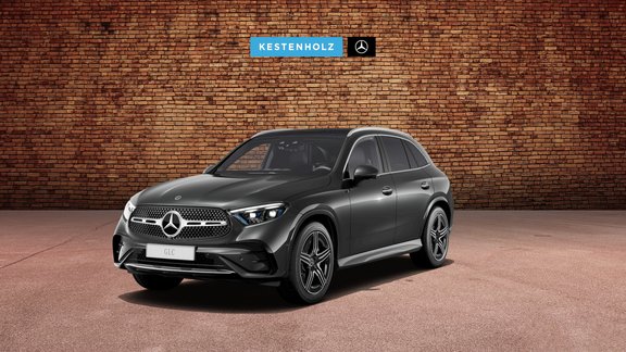 GLC 450d 4Matic 9G-Tronic