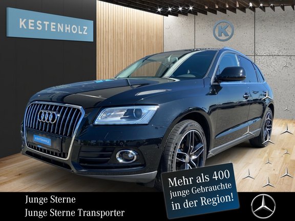 AUDI Q5 2.0 TDI DPF