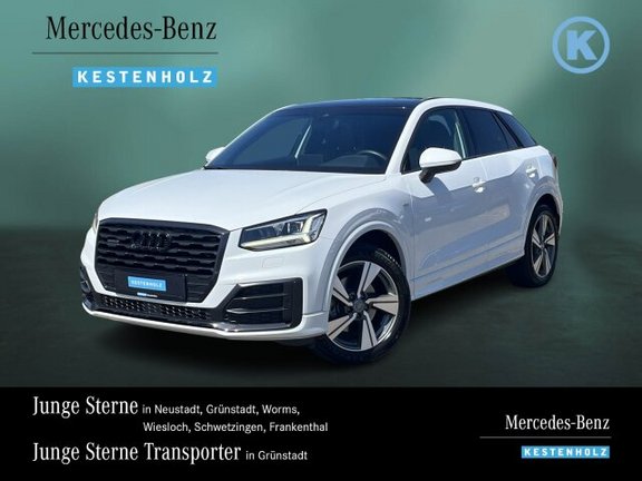 AUDI Q2 2.0 40 TFSI quattro