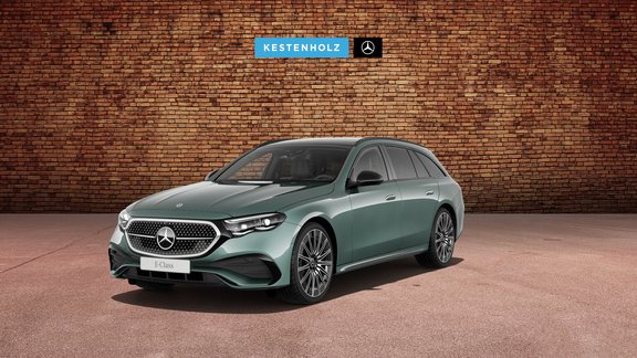 E 220 d T 4Matic 9G-Tronic