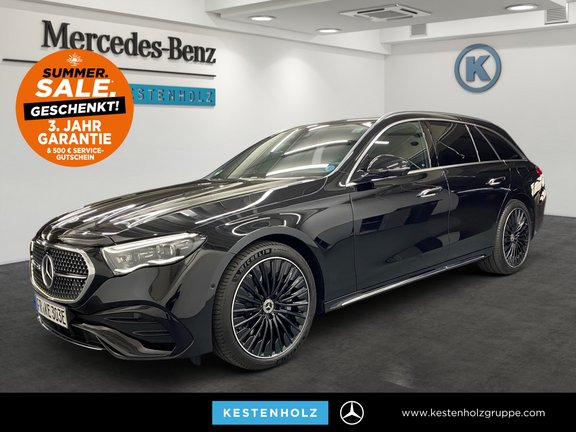 MERCEDES-BENZ E 300 e T AMG Line
