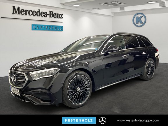 MERCEDES-BENZ E 300 e T AMG Line