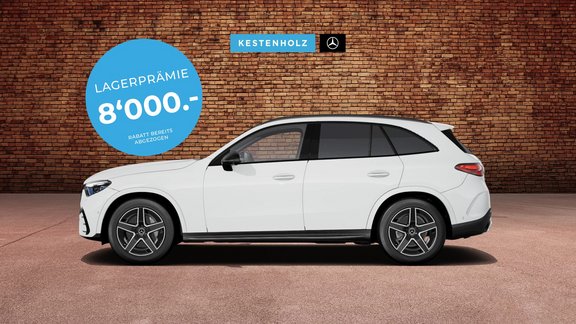 GLC 200 d 4Matic 9G-Tronic
