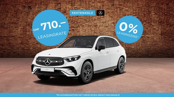 GLC 200 d 4Matic 9G-Tronic