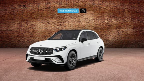 GLC 200 d 4Matic 9G-Tronic