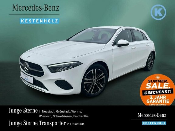 MERCEDES-BENZ A 180