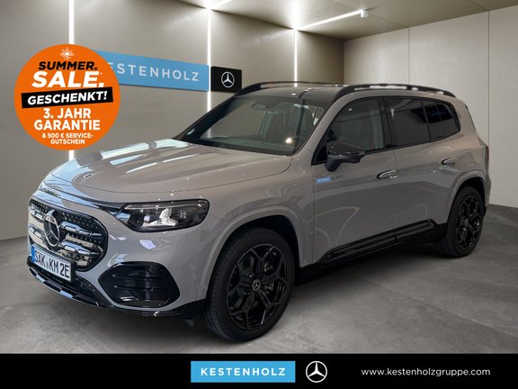 MERCEDES-BENZ GLB 350 4Matic