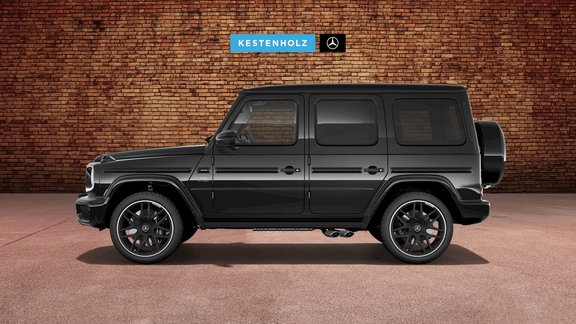 G 63 AMG 9G-Tronic