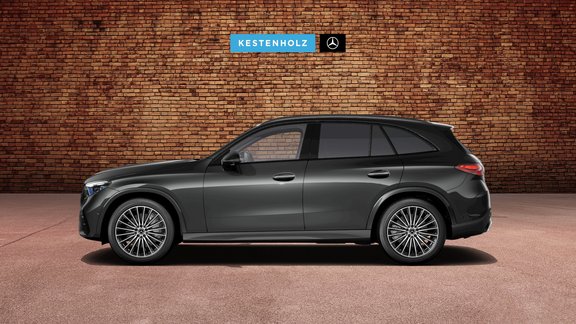 GLC 450d 4Matic 9G-Tronic