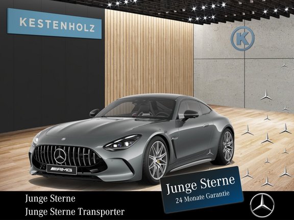 MERCEDES-BENZ AMG GT 63 4M+ CARBON*HA-LENK*PANO*MEMO*KAM*DISTR