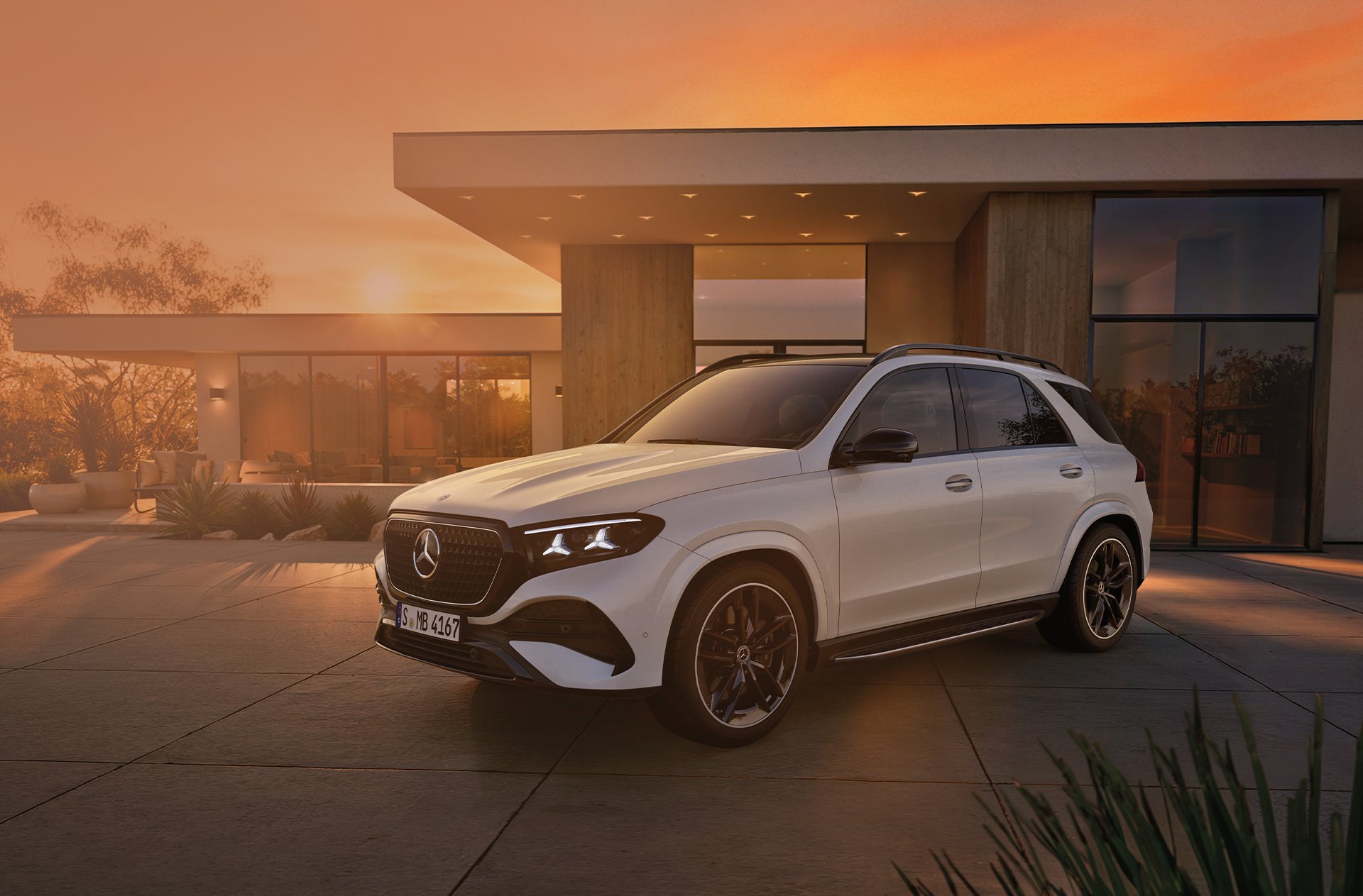 Der neue GLE.