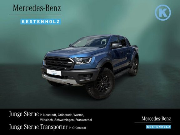 FORD Ranger 2.0 TDCi Panther Raptor 4x4 Doppelkabine