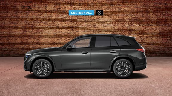 GLC 200 d 4Matic 9G-Tronic