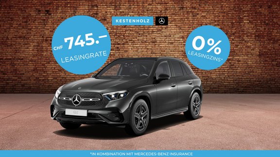GLC 200 d 4Matic 9G-Tronic