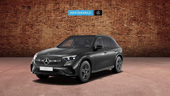 GLC 200 d 4Matic 9G-Tronic