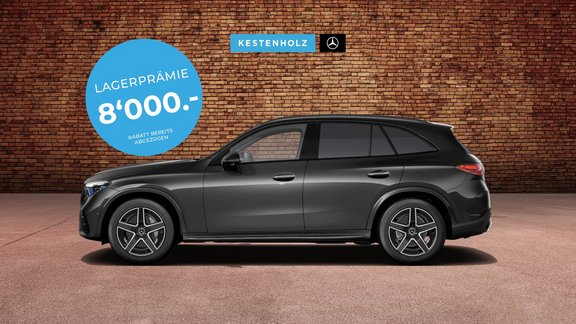GLC 200 d 4Matic 9G-Tronic