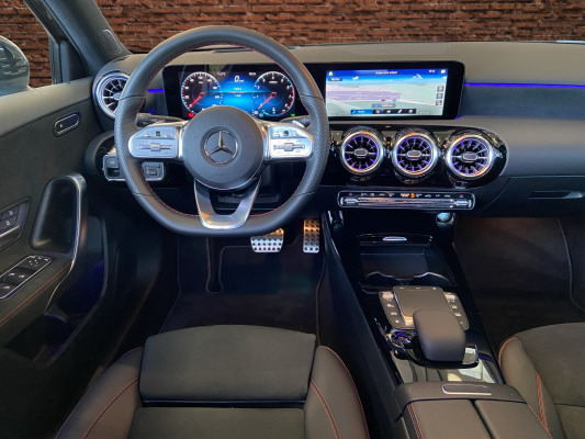 [all]12 Monate Garantie / Gratisservice 10 Jahre oder 100'000 Km ab 1.Inv. / zzgl. Ablieferungspauschale CHF 540.-[/all]


[all]


[/all]&nbsp; AMG Hecksch&uuml;rze mit Chromzierelement und sichtbaren EndrohrblendenAMG VeloursfussmattenAirbag: Airbag Fahrer und BeifahrerAirbag: Automatische Beifahrerairbag-AbschaltungAirbag: Knie-Airbag f&uuml;r FahrerAirbag: Sidebags f&uuml;r Fahrer und Beifahrer (kombinierte Thorax-Pelvis-Airbags)Airbag: Window-KopfairbagsAntiblockiersystem (ABS)Assist: Aktiver BremssassistentAssist: Aktiver Spurhalte-AssistentAssist: Mercedes-Benz NotrufsystemAssist: R&uuml;ckfahrkameraAssist: TEMPOMAT mit LimiterDYNAMIC SELECTDoppelcupholder vorneElektronisches Stabilit&auml;ts-Programm (ESP) mit Antriebsschlupfregel ASRErste-Hilfe-Kasten und WarndreieckFahrwerk: ParameterlenkungGarantie: MERCEDES-SWISS-INTEGRAL PaketGetriebe: Automatisches Doppelkupplungsgetriebe 7G-DCTKlima: Klimatisierungsautomatik THERMATICLicht- und SichtpaketMERCEDES-BENZ MOBILIT&Auml;TMERCEDES-SWISS-INTEGRALMedia: Digitaler Radioempfang (DAB/DAB+)Media: Kommunikationsmodul (LTE) zur Nutzung von Mercedes me connect DienstenMedia: TouchpadPolster: Ledernachbildung ARTICO/Mikrofaser DINAMICARegensensor f&uuml;r Scheibenwischer vorneReifendruck-KontrollanzeigeRemote ServicesR&auml;der: AMG Leichtmetallr&auml;der im 5-Doppelspeichen Design 18JR&auml;der: Reifenreparatur-Set (Tire Fit)Sitze: R&uuml;cksitzlehne geteilt abklappbarTreibstofftank 51L Assist: VerkehrszeichenerkennungEntfall Typenbezeichnung auf HeckdeckelGep&auml;cktrennnetzInnenspiegel und Aussenspiegel links automatisch abblendendKlima: Klimatisierungsautomatik THERMOTRONICLackierung: Metallic-LackierungLicht: Adaptiver Fernlicht-Assistent PlusMedia: Head-Up DisplayMedia: Smartphone-IntergrationPaket: Fahrassistenz-Paket ohne PRE-SAFEAssist: Aktiver Geschwindigkeitslimit-AssistentAssist: Aktiver Lenk-AssistentAssist: Aktiver Park-Assistent mit DISTRONICAssist: Aktiver Spurwechsel-AssistentAssist: Automatische Wiederanfahrt im StauAssist: Streckenbasierte GeschwindigkeitsanpassungPaket: Laderaum-PaketPaket: Premium-Plus-PaketAmbientebeleuchtungBeleuchtete Einstiegsleisten mit Mercedes-Benz Schriftzug und WechselcoverDigitales 10-Zoll-InstrumentendisplayLicht: MULTIBEAM LED ScheinwerferMedia: 10-Zoll-Media-DisplayMedia: FestplattennavigationPaket: KEYLESS-GO Komfort-PaketPaket: Park-Paket mit R&uuml;ckfahrkamera inkl.Paket: Spiegel-PaketPanorama-SchiebedachSitze: 4-Wege-Lordosenst&uuml;tzeSitze: Beifahrersitz elektrisch verstellbar mit Memory-FunktionSitze: Fahrersitz elektrisch verstellbar mit MemorySitze: Vordersitze heizbarPaket: Spiegel-PaketPaket: Sport-Paket Black f&uuml;r AMG LineAussenspiegel in HochglanzschwarzDiamantgrill mit verchromten Pins und LamelleR&auml;der: AMG Leichtmetallr&auml;der im 5-Doppelspeichen Design 18JR&auml;der: SommerreifenSitze: Mittelarmlehne hintenVorbereitung f&uuml;r Anh&auml;ngevorrichtungW&auml;rmed&auml;mmendes Glas, ab B-S&auml;ule dunkel get&ouml;nt