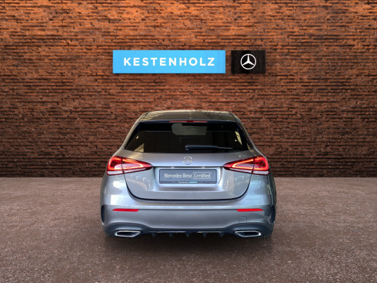 [all]12 Monate Garantie / Gratisservice 10 Jahre oder 100'000 Km ab 1.Inv. / zzgl. Ablieferungspauschale CHF 540.-[/all]


[all]


[/all]&nbsp; AMG Hecksch&uuml;rze mit Chromzierelement und sichtbaren EndrohrblendenAMG VeloursfussmattenAirbag: Airbag Fahrer und BeifahrerAirbag: Automatische Beifahrerairbag-AbschaltungAirbag: Knie-Airbag f&uuml;r FahrerAirbag: Sidebags f&uuml;r Fahrer und Beifahrer (kombinierte Thorax-Pelvis-Airbags)Airbag: Window-KopfairbagsAntiblockiersystem (ABS)Assist: Aktiver BremssassistentAssist: Aktiver Spurhalte-AssistentAssist: Mercedes-Benz NotrufsystemAssist: R&uuml;ckfahrkameraAssist: TEMPOMAT mit LimiterDYNAMIC SELECTDoppelcupholder vorneElektronisches Stabilit&auml;ts-Programm (ESP) mit Antriebsschlupfregel ASRErste-Hilfe-Kasten und WarndreieckFahrwerk: ParameterlenkungGarantie: MERCEDES-SWISS-INTEGRAL PaketGetriebe: Automatisches Doppelkupplungsgetriebe 7G-DCTKlima: Klimatisierungsautomatik THERMATICLicht- und SichtpaketMERCEDES-BENZ MOBILIT&Auml;TMERCEDES-SWISS-INTEGRALMedia: Digitaler Radioempfang (DAB/DAB+)Media: Kommunikationsmodul (LTE) zur Nutzung von Mercedes me connect DienstenMedia: TouchpadPolster: Ledernachbildung ARTICO/Mikrofaser DINAMICARegensensor f&uuml;r Scheibenwischer vorneReifendruck-KontrollanzeigeRemote ServicesR&auml;der: AMG Leichtmetallr&auml;der im 5-Doppelspeichen Design 18JR&auml;der: Reifenreparatur-Set (Tire Fit)Sitze: R&uuml;cksitzlehne geteilt abklappbarTreibstofftank 51L Assist: VerkehrszeichenerkennungEntfall Typenbezeichnung auf HeckdeckelGep&auml;cktrennnetzInnenspiegel und Aussenspiegel links automatisch abblendendKlima: Klimatisierungsautomatik THERMOTRONICLackierung: Metallic-LackierungLicht: Adaptiver Fernlicht-Assistent PlusMedia: Head-Up DisplayMedia: Smartphone-IntergrationPaket: Fahrassistenz-Paket ohne PRE-SAFEAssist: Aktiver Geschwindigkeitslimit-AssistentAssist: Aktiver Lenk-AssistentAssist: Aktiver Park-Assistent mit DISTRONICAssist: Aktiver Spurwechsel-AssistentAssist: Automatische Wiederanfahrt im StauAssist: Streckenbasierte GeschwindigkeitsanpassungPaket: Laderaum-PaketPaket: Premium-Plus-PaketAmbientebeleuchtungBeleuchtete Einstiegsleisten mit Mercedes-Benz Schriftzug und WechselcoverDigitales 10-Zoll-InstrumentendisplayLicht: MULTIBEAM LED ScheinwerferMedia: 10-Zoll-Media-DisplayMedia: FestplattennavigationPaket: KEYLESS-GO Komfort-PaketPaket: Park-Paket mit R&uuml;ckfahrkamera inkl.Paket: Spiegel-PaketPanorama-SchiebedachSitze: 4-Wege-Lordosenst&uuml;tzeSitze: Beifahrersitz elektrisch verstellbar mit Memory-FunktionSitze: Fahrersitz elektrisch verstellbar mit MemorySitze: Vordersitze heizbarPaket: Spiegel-PaketPaket: Sport-Paket Black f&uuml;r AMG LineAussenspiegel in HochglanzschwarzDiamantgrill mit verchromten Pins und LamelleR&auml;der: AMG Leichtmetallr&auml;der im 5-Doppelspeichen Design 18JR&auml;der: SommerreifenSitze: Mittelarmlehne hintenVorbereitung f&uuml;r Anh&auml;ngevorrichtungW&auml;rmed&auml;mmendes Glas, ab B-S&auml;ule dunkel get&ouml;nt