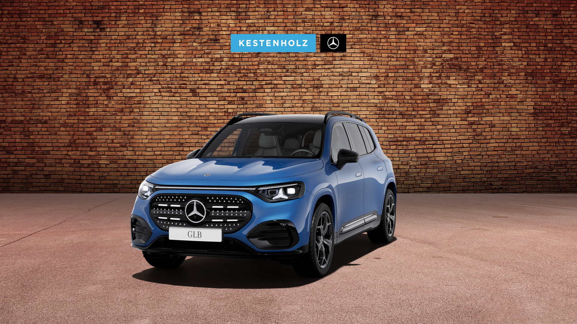 GLB 4MATIC W EQ TECHNOLOGY