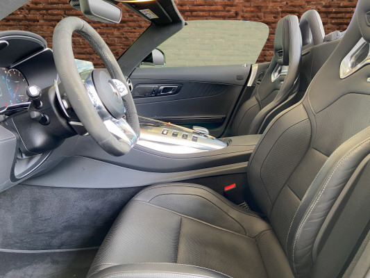 [all]12 Monate Garantie / Gratisservice 10 Jahre oder 100'000 Km ab 1.Inv. / zzgl. Ablieferungspauschale CHF 540.-[/all]


[all]

[/all]&nbsp; AMG DRIVE UNITAMG EinstiegleistenAMG KombiinstrumentAMG Performance-AbgasanlageAblagen in den T&uuml;renAirbag: Airbag Fahrer und BeifahrerAirbag: Automatische Beifahrerairbag-AbschaltungAirbag: Knie-Airbag f&uuml;r Fahrer und BeifahrerAirbag: Seiten- und Beckenairbag (Pelvisbag)Airbag: Window-KopfairbagsAntiblockiersystem (ABS)Antriebsschlupfregelung (ASR)Assist: ATTENTION ASSIST (Aufmerksamkeitsassistent)Assist: Aktiver BremssassistentAssist: NotrufsystemAssist:ADAPTIVE BRAKE mit HOLD-Funktion und BerganfahrhilfeAssist:Reifendruck-KontrollanzeigeBeleuchtetes und abschliessbares HandschuhfachBremss&auml;ttel silber lackiertDekor: Dachhimmel schwarzDekor:Aluminium-ApplikationenDoppelcupholderECO Start-Stopp-FunktionElektrische Fensterheber vorne mitElektronisches Stabilit&auml;ts-Programm (ESP)Fahrwerk: AMG HinterachslenkungFahrwerk:AMG Hochleistungs-BremsanlageFahrwerk:AMG RIDE CONTROL SportfahrwerkFahrwerk:MG Hinterachs-SperrdifferenzialGetriebe: Sequentielles 7-Gang-Getriebe mitHeckfl&uuml;gelKEYLESS GO Start FunktionKatalysator geregeltKindersitzerkennung im BeifahrersitzKlima:Klimatisierungsautomatik THERMOTRONICLackierung: Uni-LackierungLenkrad:AMG LenkradtastenLenkrad:AMG Performance Lenkrad in Leder Nappa/Lenks&auml;ule in H&ouml;he und Tiefe einstellbarLicht: Fahrlichtassistent (automatisches Fahrlicht)Licht: LED Blinker im AussenspiegelLicht: LED HeckleuchtenLicht: LED High Performance-ScheinwerferLicht: LED-TagfahrlichtLicht:Adaptives BremslichtMedia: Digitaler Radioempfang (DAB/DAB+)Media: Kommunikationsmodul (LTE)Media:Audio 20 USB Mulimediasystem mit FarbdisplayMittelkonsole mit AblagefachPaket: Memory-Paket (Vordersitze, Lenks&auml;ule undPollenfilter (Staubfilter)Polster: Polsterung Leder NappaRegensensor f&uuml;r Scheibenwischer vorneReiserechnerR&auml;der: SommerreifenR&auml;der:AMG Leichtmetallr&auml;der im 10-Speichen-R&auml;der:AMG Leichtmetallr&auml;der im 5-Doppel-ServolenkungSitze: 3-Punkt-Sicherheitsgurte auf allen Pl&auml;tzenSitze: Armlehne vorne mit AblagefachSitze:AMG SportsitzeSitze:Gurtstraffer vorneSitze:Vordersitze heizbarSonnenblende Fahrer und Beifahrerseite mit beleuchtetem SpiegelSteckdose 12VVerbandskastenVerdeck schwarzVolldigitales Instrumenten-DisplayWarnweste f&uuml;r FahrerWartungsintervall-AnzeigeW&auml;rmeschutzverglasung AIRSCARF KopfraumheizungAssist: Abstandsregel-Tempomat DISTRONIC PLUSAssist: PRE-SAFE SicherheitssystemAssist: Totwinkel-AssistentDekor: AMG Zierelemente CarbonDekor: Dachhimmel designo in DINAMICA schwarzKraftstofftank 75 LiterLackierung: Sonderlackierung designo metallicLenkrad: AMG Performance Lenkrad in Microfaser DINAMICALicht: Adaptiver Fernlicht-AssistentMedia: Burmester Surround SoundsystemMedia: COMAND Online Multimedia-SystemMedia: Media Interface Kabel KitMedia: Smartphone IntegrationMedia:Vorr&uuml;stung f&uuml;r Ladeerhaltungsger&auml;tPaket: AMG DYNAMIC PLUS PaketPaket: KEYLESS-GO-PaketKEYLESS GOKofferraum-FernschliessungPaket: Memory-Paket mit AMG Performance SitzeSitze: Beifahrersitz elektrisch verstellbar mit Memory-FunktionSitze:Fahrersitz elektrisch verstellbar mit Memoryschaltung, inkl. Lenks&auml;ule und AussenspiegelSitze:Lordosenverstellung (4-Wege) f&uuml;r Fahrer und BeifahrerPaket: Park-Paket mit R&uuml;ckfahrkamera inkl.Assist: Park Distance Control PARKTRONICAssist: R&uuml;ckfahrkamera mit HilfslinienAssist:FrontkameraPaket: Spiegel-PaketAussenspiegel rechts und links beheizt,elektrisch verstell- / und einklappbarInnen- und Aussenspiegel fahrerseitig automatisch abblendbarLicht: Bodenbeleuchtung in den AussenspiegelnPaket:AMG Night-PaketPolster: Polsterung Leder Exklusiv NappaR&auml;der: Reifenreparatur-Set (Tire Fit)R&auml;der:AMG Schmieder&auml;der im Kreuzspeichen-Sitze: AMG Performance SitzeSitze: Vordersitze klimatisiertWindschott