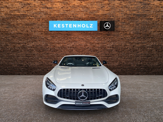 [all]12 Monate Garantie / Gratisservice 10 Jahre oder 100'000 Km ab 1.Inv. / zzgl. Ablieferungspauschale CHF 540.-[/all]


[all]

[/all]&nbsp; AMG DRIVE UNITAMG EinstiegleistenAMG KombiinstrumentAMG Performance-AbgasanlageAblagen in den T&uuml;renAirbag: Airbag Fahrer und BeifahrerAirbag: Automatische Beifahrerairbag-AbschaltungAirbag: Knie-Airbag f&uuml;r Fahrer und BeifahrerAirbag: Seiten- und Beckenairbag (Pelvisbag)Airbag: Window-KopfairbagsAntiblockiersystem (ABS)Antriebsschlupfregelung (ASR)Assist: ATTENTION ASSIST (Aufmerksamkeitsassistent)Assist: Aktiver BremssassistentAssist: NotrufsystemAssist:ADAPTIVE BRAKE mit HOLD-Funktion und BerganfahrhilfeAssist:Reifendruck-KontrollanzeigeBeleuchtetes und abschliessbares HandschuhfachBremss&auml;ttel silber lackiertDekor: Dachhimmel schwarzDekor:Aluminium-ApplikationenDoppelcupholderECO Start-Stopp-FunktionElektrische Fensterheber vorne mitElektronisches Stabilit&auml;ts-Programm (ESP)Fahrwerk: AMG HinterachslenkungFahrwerk:AMG Hochleistungs-BremsanlageFahrwerk:AMG RIDE CONTROL SportfahrwerkFahrwerk:MG Hinterachs-SperrdifferenzialGetriebe: Sequentielles 7-Gang-Getriebe mitHeckfl&uuml;gelKEYLESS GO Start FunktionKatalysator geregeltKindersitzerkennung im BeifahrersitzKlima:Klimatisierungsautomatik THERMOTRONICLackierung: Uni-LackierungLenkrad:AMG LenkradtastenLenkrad:AMG Performance Lenkrad in Leder Nappa/Lenks&auml;ule in H&ouml;he und Tiefe einstellbarLicht: Fahrlichtassistent (automatisches Fahrlicht)Licht: LED Blinker im AussenspiegelLicht: LED HeckleuchtenLicht: LED High Performance-ScheinwerferLicht: LED-TagfahrlichtLicht:Adaptives BremslichtMedia: Digitaler Radioempfang (DAB/DAB+)Media: Kommunikationsmodul (LTE)Media:Audio 20 USB Mulimediasystem mit FarbdisplayMittelkonsole mit AblagefachPaket: Memory-Paket (Vordersitze, Lenks&auml;ule undPollenfilter (Staubfilter)Polster: Polsterung Leder NappaRegensensor f&uuml;r Scheibenwischer vorneReiserechnerR&auml;der: SommerreifenR&auml;der:AMG Leichtmetallr&auml;der im 10-Speichen-R&auml;der:AMG Leichtmetallr&auml;der im 5-Doppel-ServolenkungSitze: 3-Punkt-Sicherheitsgurte auf allen Pl&auml;tzenSitze: Armlehne vorne mit AblagefachSitze:AMG SportsitzeSitze:Gurtstraffer vorneSitze:Vordersitze heizbarSonnenblende Fahrer und Beifahrerseite mit beleuchtetem SpiegelSteckdose 12VVerbandskastenVerdeck schwarzVolldigitales Instrumenten-DisplayWarnweste f&uuml;r FahrerWartungsintervall-AnzeigeW&auml;rmeschutzverglasung AIRSCARF KopfraumheizungAssist: Abstandsregel-Tempomat DISTRONIC PLUSAssist: PRE-SAFE SicherheitssystemAssist: Totwinkel-AssistentDekor: AMG Zierelemente CarbonDekor: Dachhimmel designo in DINAMICA schwarzKraftstofftank 75 LiterLackierung: Sonderlackierung designo metallicLenkrad: AMG Performance Lenkrad in Microfaser DINAMICALicht: Adaptiver Fernlicht-AssistentMedia: Burmester Surround SoundsystemMedia: COMAND Online Multimedia-SystemMedia: Media Interface Kabel KitMedia: Smartphone IntegrationMedia:Vorr&uuml;stung f&uuml;r Ladeerhaltungsger&auml;tPaket: AMG DYNAMIC PLUS PaketPaket: KEYLESS-GO-PaketKEYLESS GOKofferraum-FernschliessungPaket: Memory-Paket mit AMG Performance SitzeSitze: Beifahrersitz elektrisch verstellbar mit Memory-FunktionSitze:Fahrersitz elektrisch verstellbar mit Memoryschaltung, inkl. Lenks&auml;ule und AussenspiegelSitze:Lordosenverstellung (4-Wege) f&uuml;r Fahrer und BeifahrerPaket: Park-Paket mit R&uuml;ckfahrkamera inkl.Assist: Park Distance Control PARKTRONICAssist: R&uuml;ckfahrkamera mit HilfslinienAssist:FrontkameraPaket: Spiegel-PaketAussenspiegel rechts und links beheizt,elektrisch verstell- / und einklappbarInnen- und Aussenspiegel fahrerseitig automatisch abblendbarLicht: Bodenbeleuchtung in den AussenspiegelnPaket:AMG Night-PaketPolster: Polsterung Leder Exklusiv NappaR&auml;der: Reifenreparatur-Set (Tire Fit)R&auml;der:AMG Schmieder&auml;der im Kreuzspeichen-Sitze: AMG Performance SitzeSitze: Vordersitze klimatisiertWindschott