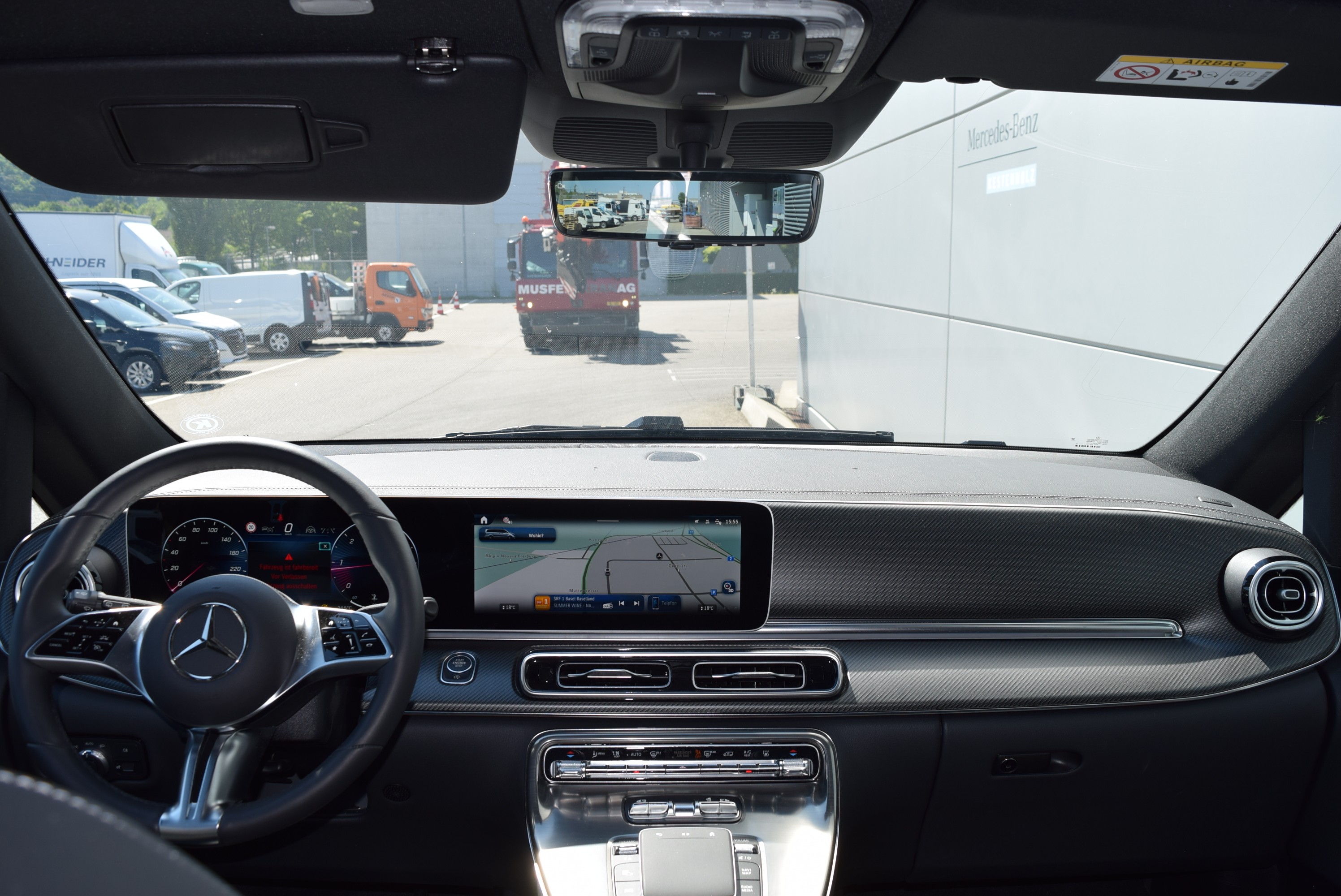V 300 d lang Style 9G-Tronic