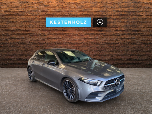 [all]12 Monate Garantie / Gratisservice 10 Jahre oder 100'000 Km ab 1.Inv. / zzgl. Ablieferungspauschale CHF 540.-[/all]


[all]

[/all]&nbsp; AMG Hecksch&uuml;rze mit Chromzierelement und sichtbaren EndrohrblendenAMG VeloursfussmattenAirbag: Airbag Fahrer und BeifahrerAirbag: Automatische Beifahrerairbag-AbschaltungAirbag: Knie-Airbag f&uuml;r FahrerAirbag: Sidebags f&uuml;r Fahrer und Beifahrer (kombinierte Thorax-Pelvis-Airbags)Airbag: Window-KopfairbagsAntiblockiersystem (ABS)Assist: Aktiver BremssassistentAssist: Aktiver Spurhalte-AssistentAssist: Mercedes-Benz NotrufsystemAssist: R&uuml;ckfahrkameraAssist: TEMPOMAT mit LimiterDYNAMIC SELECTDoppelcupholder vorneElektronisches Stabilit&auml;ts-Programm (ESP) mit Antriebsschlupfregel ASRErste-Hilfe-Kasten und WarndreieckFahrwerk: ParameterlenkungGarantie: MERCEDES-SWISS-INTEGRAL PaketGetriebe: Automatisches Doppelkupplungsgetriebe 7G-DCTKlima: Klimatisierungsautomatik THERMATICLicht- und SichtpaketMedia: Kommunikationsmodul (LTE) zur Nutzung von Mercedes me connect DienstenMedia: TouchpadMedia: Vorr&uuml;stung f&uuml;r digitales RadioPolster: Ledernachbildung ARTICO/Mikrofaser DINAMICARegensensor f&uuml;r Scheibenwischer vorneReifendruck-KontrollanzeigeRemote ServicesR&auml;der: AMG Leichtmetallr&auml;der im 5-Doppelspeichen Design 18JR&auml;der: Reifenreparatur-Set (Tire Fit)Sitze: Vordersitze manuell verstellbar Assist: PRE-SAFE SicherheitssystemAssist: VerkehrszeichenerkennungDachhimmel schwarzDekor: Zierelemente Holz Linde schwarz offenporingDigitales 10-Zoll-InstrumentendisplayInnenspiegel und Aussenspiegel links automatisch abblendendKabelloses Ladesystem f&uuml;r SmartphoneKlima: Klimatisierungsautomatik THERMOTRONICLackierung: Metallic-LackierungLicht: Adaptiver Fernlicht-Assistent PlusLicht: MULTIBEAM LED ScheinwerferMedia: Smartphone-IntergrationPaket: Advantage-PaketMedia: 10-Zoll-Media-DisplayMedia: FestplattennavigationPaket: Park-Paket mit R&uuml;ckfahrkamera inkl.Paket: Spiegel-PaketPaket: Fahrassistenz-PaketAssist: PRE-SAFE SicherheitssystemPaket: Park-Paket mit 360 -KameraPaket: Spiegel-PaketPaket: Sport-Paket Black f&uuml;r AMG LineAussenspiegel in HochglanzschwarzDiamantgrill mit verchromten Pins und LamelleR&auml;der: AMG Leichtmetallr&auml;der im Vielspeichen-Design 19J schwarzR&auml;der: SommerreifenSitze: R&uuml;cksitzlehne geteilt abklappbarSitze: Vordersitze heizbarVorbereitung f&uuml;r Anh&auml;ngevorrichtungW&auml;rmed&auml;mmendes Glas, ab B-S&auml;ule dunkel get&ouml;nt