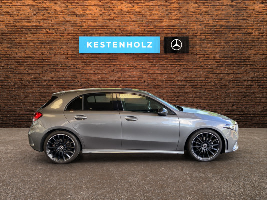 [all]12 Monate Garantie / Gratisservice 10 Jahre oder 100'000 Km ab 1.Inv. / zzgl. Ablieferungspauschale CHF 540.-[/all]


[all]

[/all]&nbsp; AMG Hecksch&uuml;rze mit Chromzierelement und sichtbaren EndrohrblendenAMG VeloursfussmattenAirbag: Airbag Fahrer und BeifahrerAirbag: Automatische Beifahrerairbag-AbschaltungAirbag: Knie-Airbag f&uuml;r FahrerAirbag: Sidebags f&uuml;r Fahrer und Beifahrer (kombinierte Thorax-Pelvis-Airbags)Airbag: Window-KopfairbagsAntiblockiersystem (ABS)Assist: Aktiver BremssassistentAssist: Aktiver Spurhalte-AssistentAssist: Mercedes-Benz NotrufsystemAssist: R&uuml;ckfahrkameraAssist: TEMPOMAT mit LimiterDYNAMIC SELECTDoppelcupholder vorneElektronisches Stabilit&auml;ts-Programm (ESP) mit Antriebsschlupfregel ASRErste-Hilfe-Kasten und WarndreieckFahrwerk: ParameterlenkungGarantie: MERCEDES-SWISS-INTEGRAL PaketGetriebe: Automatisches Doppelkupplungsgetriebe 7G-DCTKlima: Klimatisierungsautomatik THERMATICLicht- und SichtpaketMedia: Kommunikationsmodul (LTE) zur Nutzung von Mercedes me connect DienstenMedia: TouchpadMedia: Vorr&uuml;stung f&uuml;r digitales RadioPolster: Ledernachbildung ARTICO/Mikrofaser DINAMICARegensensor f&uuml;r Scheibenwischer vorneReifendruck-KontrollanzeigeRemote ServicesR&auml;der: AMG Leichtmetallr&auml;der im 5-Doppelspeichen Design 18JR&auml;der: Reifenreparatur-Set (Tire Fit)Sitze: Vordersitze manuell verstellbar Assist: PRE-SAFE SicherheitssystemAssist: VerkehrszeichenerkennungDachhimmel schwarzDekor: Zierelemente Holz Linde schwarz offenporingDigitales 10-Zoll-InstrumentendisplayInnenspiegel und Aussenspiegel links automatisch abblendendKabelloses Ladesystem f&uuml;r SmartphoneKlima: Klimatisierungsautomatik THERMOTRONICLackierung: Metallic-LackierungLicht: Adaptiver Fernlicht-Assistent PlusLicht: MULTIBEAM LED ScheinwerferMedia: Smartphone-IntergrationPaket: Advantage-PaketMedia: 10-Zoll-Media-DisplayMedia: FestplattennavigationPaket: Park-Paket mit R&uuml;ckfahrkamera inkl.Paket: Spiegel-PaketPaket: Fahrassistenz-PaketAssist: PRE-SAFE SicherheitssystemPaket: Park-Paket mit 360 -KameraPaket: Spiegel-PaketPaket: Sport-Paket Black f&uuml;r AMG LineAussenspiegel in HochglanzschwarzDiamantgrill mit verchromten Pins und LamelleR&auml;der: AMG Leichtmetallr&auml;der im Vielspeichen-Design 19J schwarzR&auml;der: SommerreifenSitze: R&uuml;cksitzlehne geteilt abklappbarSitze: Vordersitze heizbarVorbereitung f&uuml;r Anh&auml;ngevorrichtungW&auml;rmed&auml;mmendes Glas, ab B-S&auml;ule dunkel get&ouml;nt