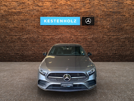 [all]12 Monate Garantie / Gratisservice 10 Jahre oder 100'000 Km ab 1.Inv. / zzgl. Ablieferungspauschale CHF 540.-[/all]


[all]

[/all]&nbsp; AMG Hecksch&uuml;rze mit Chromzierelement und sichtbaren EndrohrblendenAMG VeloursfussmattenAirbag: Airbag Fahrer und BeifahrerAirbag: Automatische Beifahrerairbag-AbschaltungAirbag: Knie-Airbag f&uuml;r FahrerAirbag: Sidebags f&uuml;r Fahrer und Beifahrer (kombinierte Thorax-Pelvis-Airbags)Airbag: Window-KopfairbagsAntiblockiersystem (ABS)Assist: Aktiver BremssassistentAssist: Aktiver Spurhalte-AssistentAssist: Mercedes-Benz NotrufsystemAssist: R&uuml;ckfahrkameraAssist: TEMPOMAT mit LimiterDYNAMIC SELECTDoppelcupholder vorneElektronisches Stabilit&auml;ts-Programm (ESP) mit Antriebsschlupfregel ASRErste-Hilfe-Kasten und WarndreieckFahrwerk: ParameterlenkungGarantie: MERCEDES-SWISS-INTEGRAL PaketGetriebe: Automatisches Doppelkupplungsgetriebe 7G-DCTKlima: Klimatisierungsautomatik THERMATICLicht- und SichtpaketMedia: Kommunikationsmodul (LTE) zur Nutzung von Mercedes me connect DienstenMedia: TouchpadMedia: Vorr&uuml;stung f&uuml;r digitales RadioPolster: Ledernachbildung ARTICO/Mikrofaser DINAMICARegensensor f&uuml;r Scheibenwischer vorneReifendruck-KontrollanzeigeRemote ServicesR&auml;der: AMG Leichtmetallr&auml;der im 5-Doppelspeichen Design 18JR&auml;der: Reifenreparatur-Set (Tire Fit)Sitze: Vordersitze manuell verstellbar Assist: PRE-SAFE SicherheitssystemAssist: VerkehrszeichenerkennungDachhimmel schwarzDekor: Zierelemente Holz Linde schwarz offenporingDigitales 10-Zoll-InstrumentendisplayInnenspiegel und Aussenspiegel links automatisch abblendendKabelloses Ladesystem f&uuml;r SmartphoneKlima: Klimatisierungsautomatik THERMOTRONICLackierung: Metallic-LackierungLicht: Adaptiver Fernlicht-Assistent PlusLicht: MULTIBEAM LED ScheinwerferMedia: Smartphone-IntergrationPaket: Advantage-PaketMedia: 10-Zoll-Media-DisplayMedia: FestplattennavigationPaket: Park-Paket mit R&uuml;ckfahrkamera inkl.Paket: Spiegel-PaketPaket: Fahrassistenz-PaketAssist: PRE-SAFE SicherheitssystemPaket: Park-Paket mit 360 -KameraPaket: Spiegel-PaketPaket: Sport-Paket Black f&uuml;r AMG LineAussenspiegel in HochglanzschwarzDiamantgrill mit verchromten Pins und LamelleR&auml;der: AMG Leichtmetallr&auml;der im Vielspeichen-Design 19J schwarzR&auml;der: SommerreifenSitze: R&uuml;cksitzlehne geteilt abklappbarSitze: Vordersitze heizbarVorbereitung f&uuml;r Anh&auml;ngevorrichtungW&auml;rmed&auml;mmendes Glas, ab B-S&auml;ule dunkel get&ouml;nt