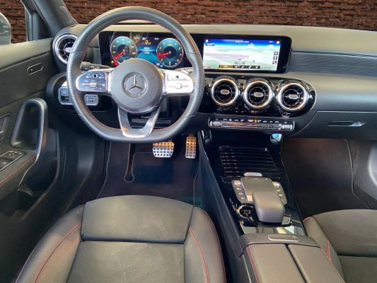 [all]12 Monate Garantie / Gratisservice 10 Jahre oder 100'000 Km ab 1.Inv. / zzgl. Ablieferungspauschale CHF 540.-[/all]


[all]

[/all]&nbsp; AMG Hecksch&uuml;rze mit Chromzierelement und sichtbaren EndrohrblendenAMG VeloursfussmattenAirbag: Airbag Fahrer und BeifahrerAirbag: Automatische Beifahrerairbag-AbschaltungAirbag: Knie-Airbag f&uuml;r FahrerAirbag: Sidebags f&uuml;r Fahrer und Beifahrer (kombinierte Thorax-Pelvis-Airbags)Airbag: Window-KopfairbagsAntiblockiersystem (ABS)Assist: Aktiver BremssassistentAssist: Aktiver Spurhalte-AssistentAssist: Mercedes-Benz NotrufsystemAssist: R&uuml;ckfahrkameraAssist: TEMPOMAT mit LimiterDYNAMIC SELECTDoppelcupholder vorneElektronisches Stabilit&auml;ts-Programm (ESP) mit Antriebsschlupfregel ASRErste-Hilfe-Kasten und WarndreieckFahrwerk: ParameterlenkungGarantie: MERCEDES-SWISS-INTEGRAL PaketGetriebe: Automatisches Doppelkupplungsgetriebe 7G-DCTKlima: Klimatisierungsautomatik THERMATICLicht- und SichtpaketMedia: Kommunikationsmodul (LTE) zur Nutzung von Mercedes me connect DienstenMedia: TouchpadMedia: Vorr&uuml;stung f&uuml;r digitales RadioPolster: Ledernachbildung ARTICO/Mikrofaser DINAMICARegensensor f&uuml;r Scheibenwischer vorneReifendruck-KontrollanzeigeRemote ServicesR&auml;der: AMG Leichtmetallr&auml;der im 5-Doppelspeichen Design 18JR&auml;der: Reifenreparatur-Set (Tire Fit)Sitze: Vordersitze manuell verstellbar Assist: PRE-SAFE SicherheitssystemAssist: VerkehrszeichenerkennungDachhimmel schwarzDekor: Zierelemente Holz Linde schwarz offenporingDigitales 10-Zoll-InstrumentendisplayInnenspiegel und Aussenspiegel links automatisch abblendendKabelloses Ladesystem f&uuml;r SmartphoneKlima: Klimatisierungsautomatik THERMOTRONICLackierung: Metallic-LackierungLicht: Adaptiver Fernlicht-Assistent PlusLicht: MULTIBEAM LED ScheinwerferMedia: Smartphone-IntergrationPaket: Advantage-PaketMedia: 10-Zoll-Media-DisplayMedia: FestplattennavigationPaket: Park-Paket mit R&uuml;ckfahrkamera inkl.Paket: Spiegel-PaketPaket: Fahrassistenz-PaketAssist: PRE-SAFE SicherheitssystemPaket: Park-Paket mit 360 -KameraPaket: Spiegel-PaketPaket: Sport-Paket Black f&uuml;r AMG LineAussenspiegel in HochglanzschwarzDiamantgrill mit verchromten Pins und LamelleR&auml;der: AMG Leichtmetallr&auml;der im Vielspeichen-Design 19J schwarzR&auml;der: SommerreifenSitze: R&uuml;cksitzlehne geteilt abklappbarSitze: Vordersitze heizbarVorbereitung f&uuml;r Anh&auml;ngevorrichtungW&auml;rmed&auml;mmendes Glas, ab B-S&auml;ule dunkel get&ouml;nt