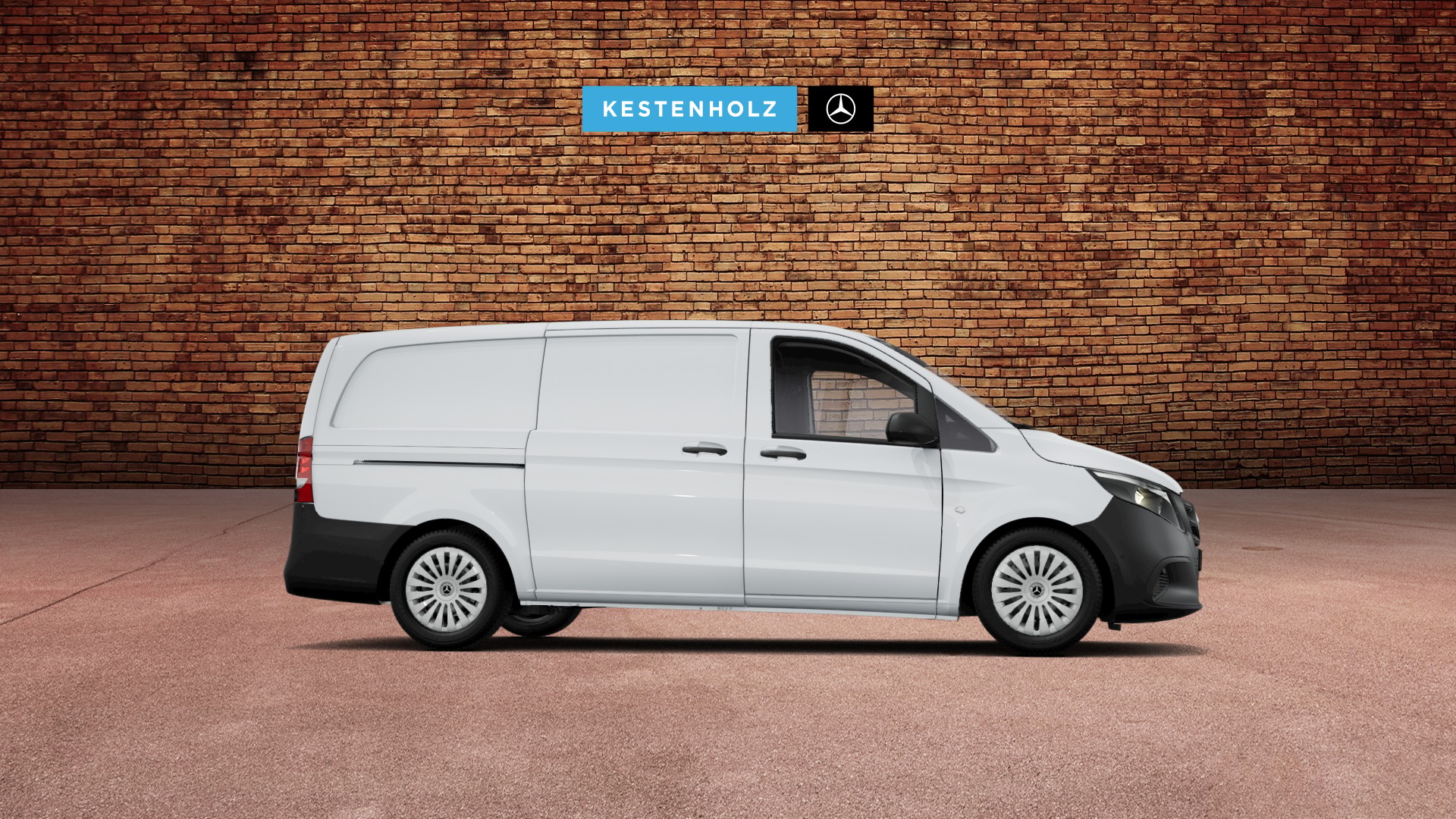 Vito 114 CDI Lang Pro 9G-Tronic