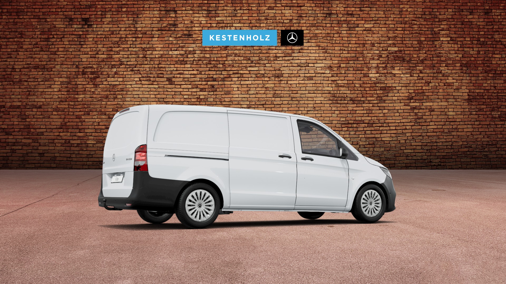 Vito 114 CDI Lang Pro 9G-Tronic