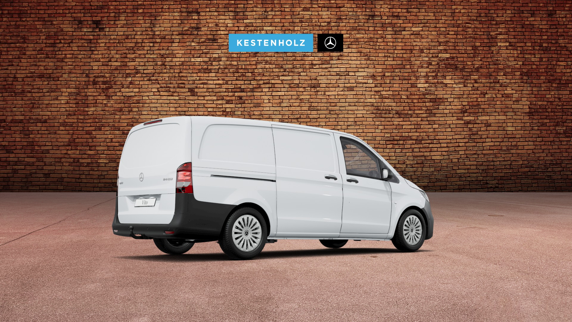 Vito 114 CDI Lang Pro 9G-Tronic