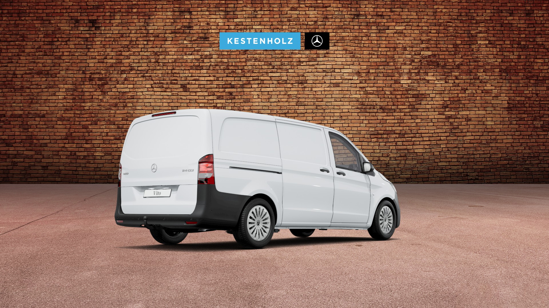Vito 114 CDI Lang Pro 9G-Tronic
