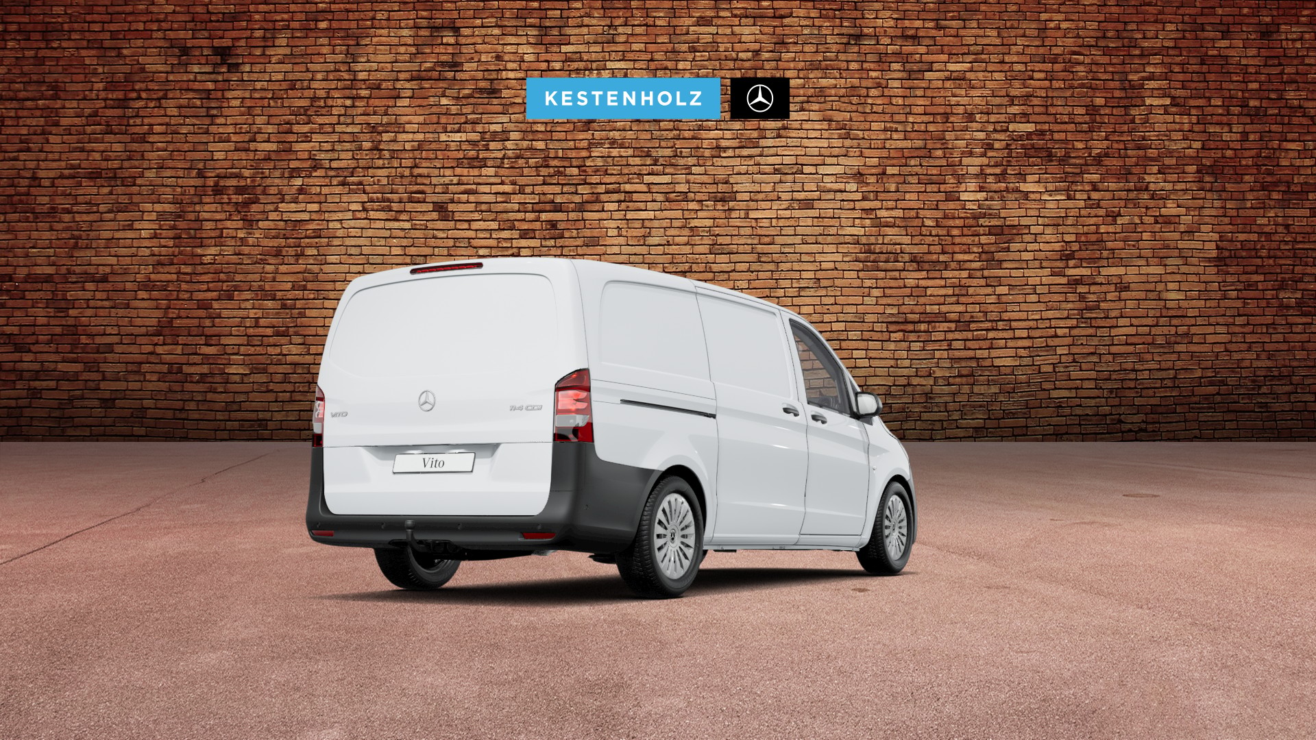 Vito 114 CDI Lang Pro 9G-Tronic