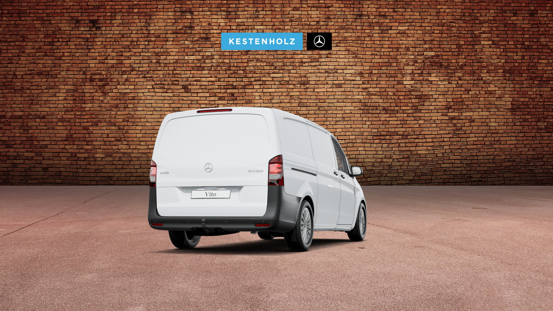 Vito 114 CDI Lang Pro 9G-Tronic