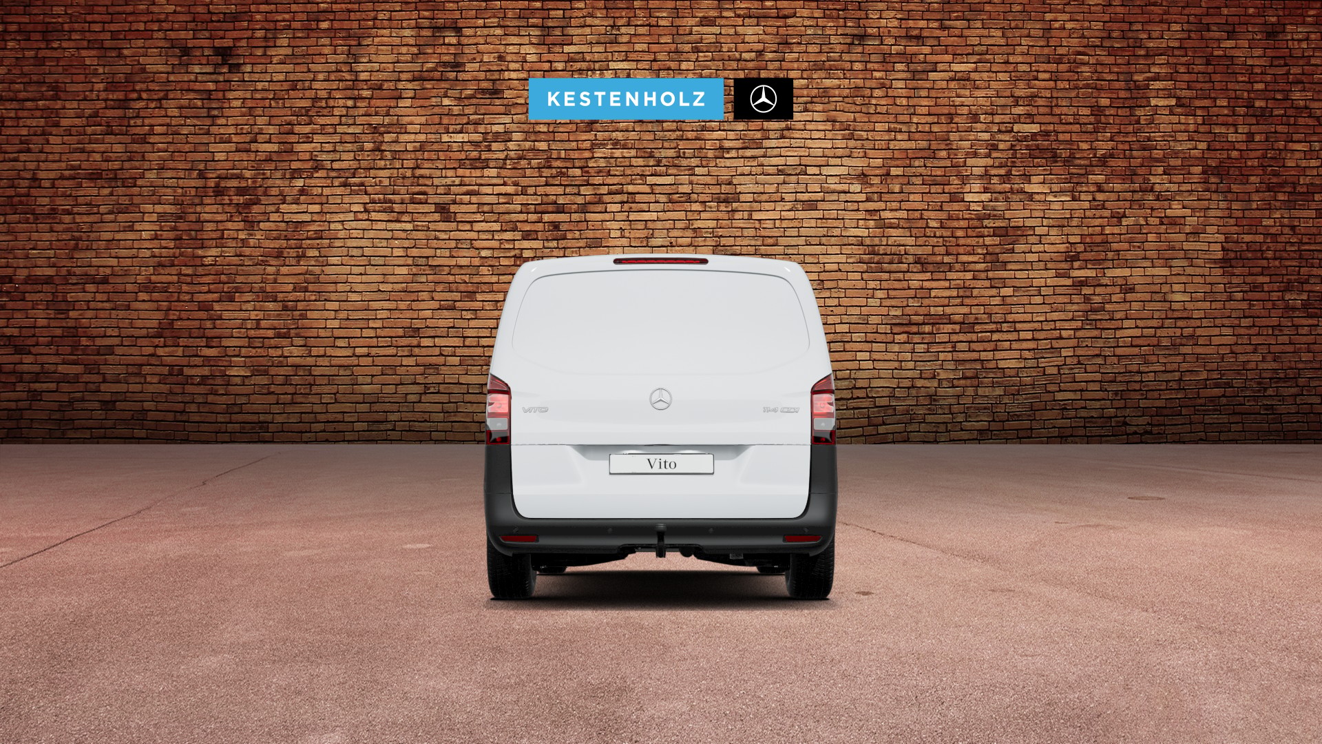 Vito 114 CDI Lang Pro 9G-Tronic