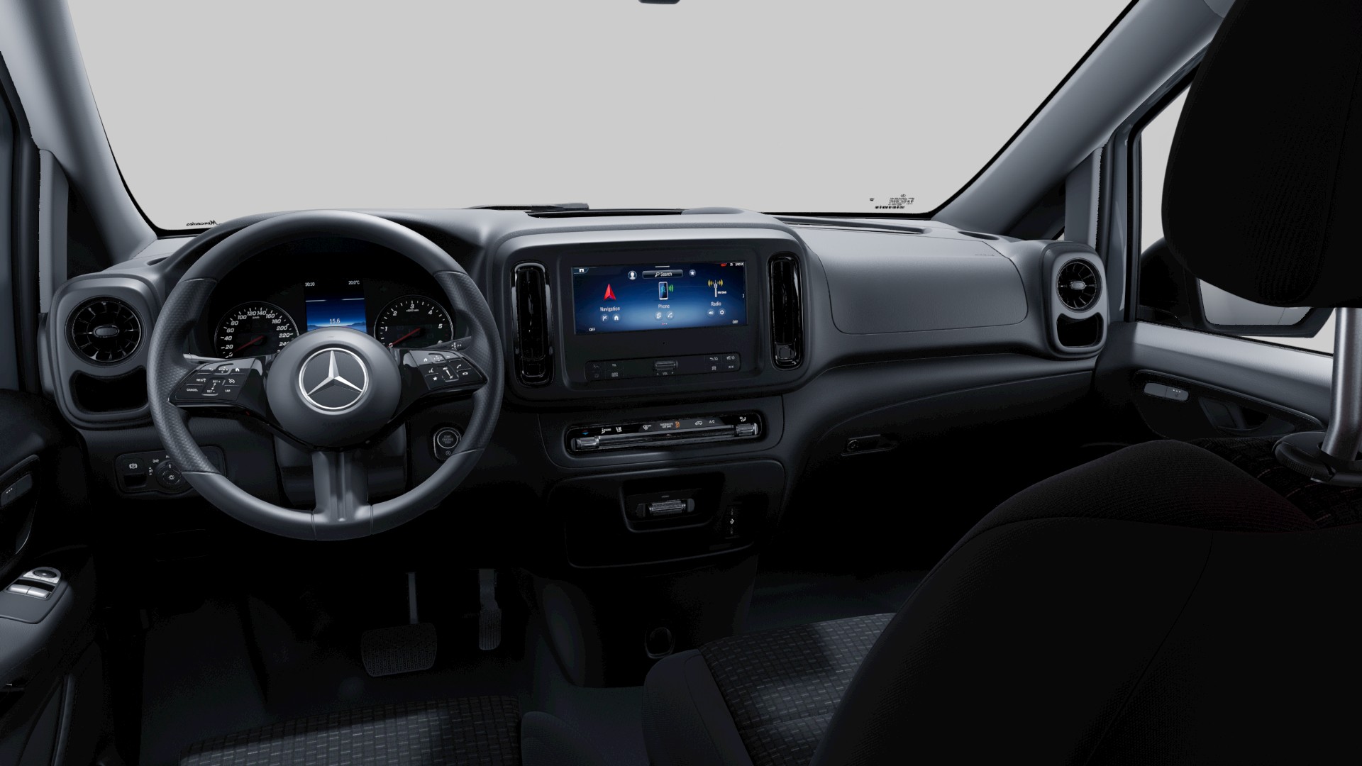 Vito 114 CDI Lang Pro 9G-Tronic