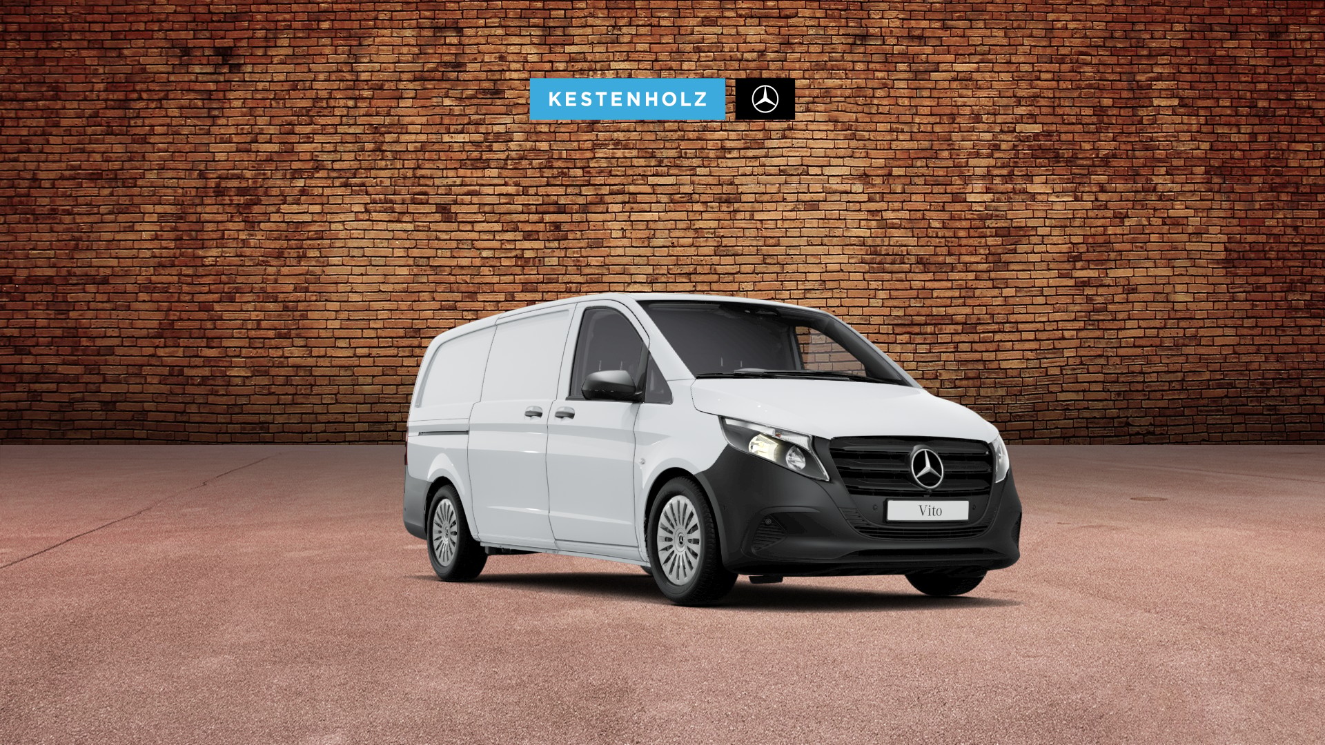 Vito 114 CDI Lang Pro 9G-Tronic