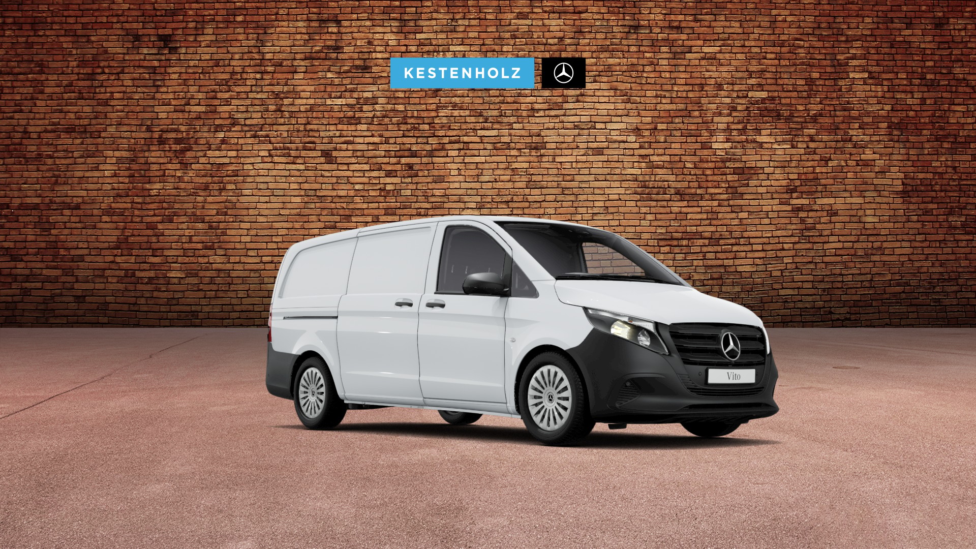 Vito 114 CDI Lang Pro 9G-Tronic