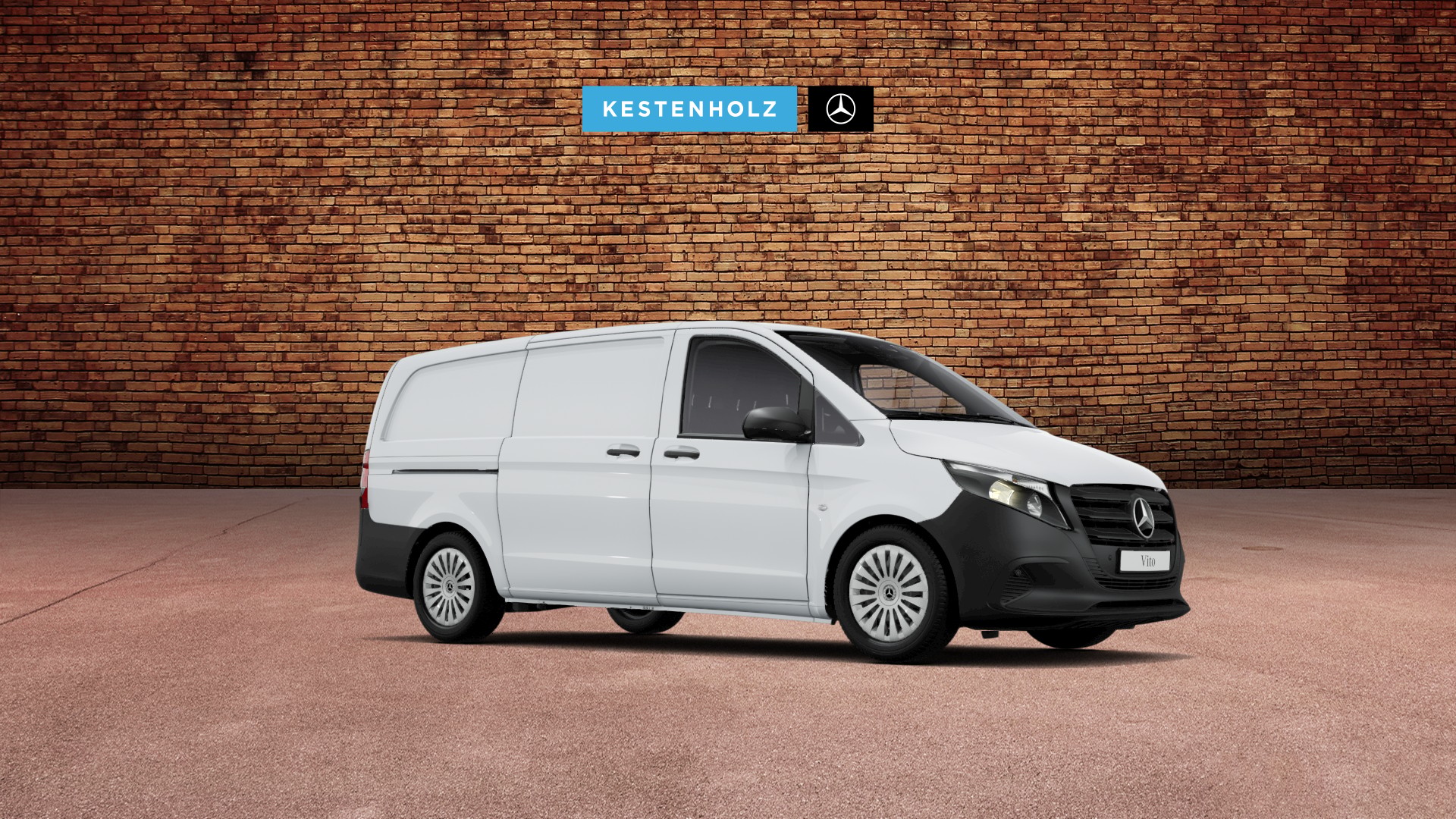 Vito 114 CDI Lang Pro 9G-Tronic