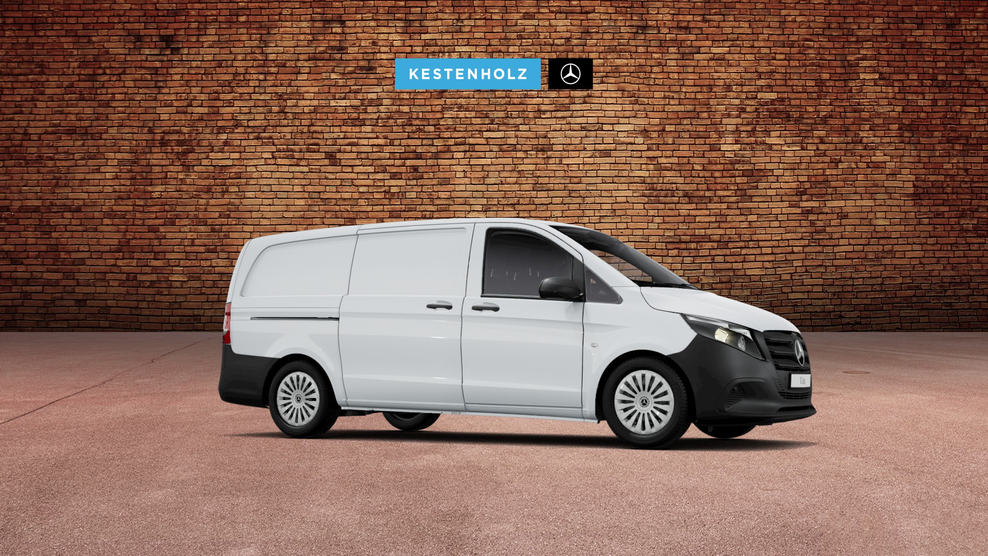 Vito 114 CDI Lang Pro 9G-Tronic
