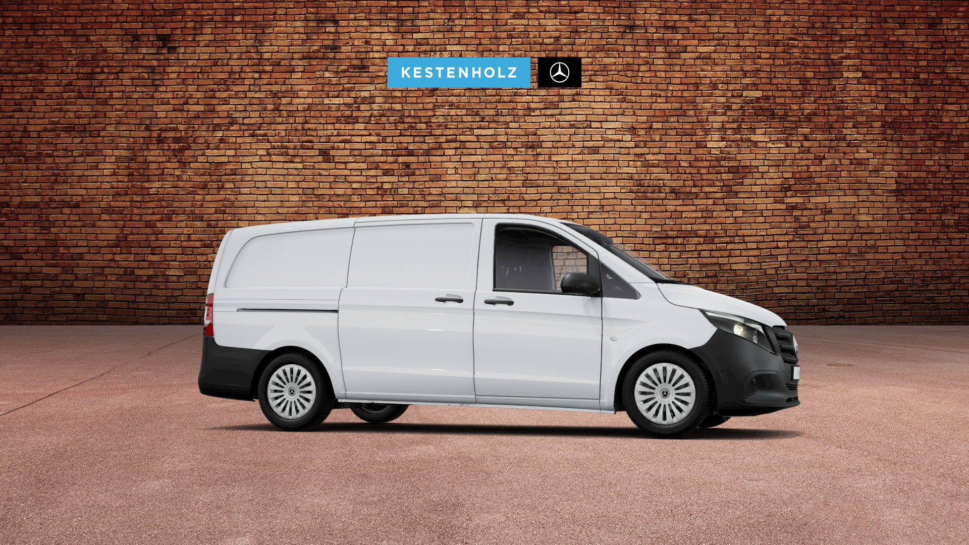 Vito 114 CDI Lang Pro 9G-Tronic