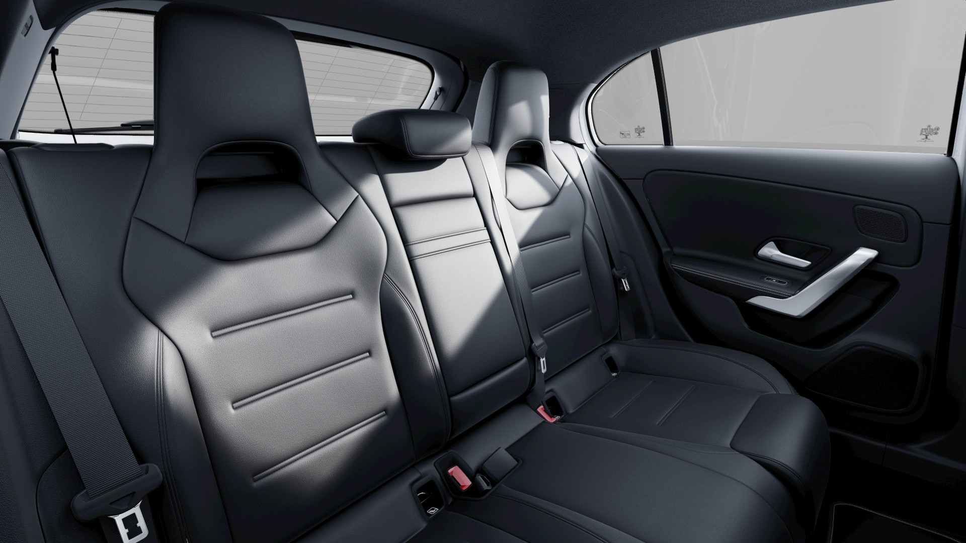 AMG EinstiegsleistenAbgasreinigung EURO 6 TechnikAblagefach mit Rollo in MittelkonsoleAirbag: Airbag Fahrer und BeifahrerAirbag: Automatische Beifahrerairbag-AbschaltungAirbag: KneebagAirbag: Seitenairbag f&uuml;r Fahrer und BeifahrerAntiblockiersystem (ABS)Assist: Aktiver BremssassistentAssist: Aktiver Spurhalte-AssistentAssist: Fussg&auml;ngerschutzAssist: Geschwindigkeitslimit-AssistentAssist: Mercedes-Benz NotrufsystemDYNAMIC SELECTDoppelcupholderElektrische Fensterheber vorneElektronische TraktionskontrolleElektronisches Stabilit&auml;ts-Programm (ESP)FahrerbeobachtungskameraFahrwerk: MehrlenkerachseFahrwerk:DirektlenkungFondgurt-Statusanzeige im Instrumenten-DisplayFussmatten VeloursGPS AntenneGarantie: 3 Jahre oder 100 000 kmGep&auml;cknetz an Fahrer- und BeifahrersitzlehneGetriebe: 8G-DCTKlima: Klimatisierungsautomatik THERMATICKraftstoffbeh&auml;lter mit gr&ouml;sserem Volumen (51L)Lackierung: Uni-Lackierung PolarweissLenkrad: LenkradschaltpaddlesLenkrad: Multifunktions-Sportlenkrad in LederMedia: CENTRAL MEDIA DISPLAYMedia: Digitales Radio (DAB)Media: Erweiterte MBUX FunktionenMedia: Kommunikationsmodul (LTE) f&uuml;r die Nutzung von Digitalen ExtrasMedia: MBUX MultimediasystemPaket: Licht- und Sicht-PaketSonnenblende mit beleuchtetem Make-up-SpiegelPaket: ProgressiveDekor: Innenhimmel Stoff schwarzDekor: Zierelemente Carbonoptik dunkelPolster: Ledernachbildung ARTICO/Stoff Bertrix schwarzR&auml;der: 17'' Leichtmetallr&auml;der im 5-Doppelspeichen-DesignSitze: Komfortsitze vornePaket: Progressive Line AdvancedFahrwerk: Komfortfahrwerk mit TieferlegungLicht: Adaptiver Fernlicht-AssistentLicht: LED High Performance-ScheinwerferMedia: MBUX Navigation PremiumPaket: Park-Paket mit R&uuml;ckfahrkameraPaket: Spiegel-PaketRemote ServicesR&auml;der: TIREFITSitze: 4-Wege-Lordosenst&uuml;tzeSitze: Sitzheizung f&uuml;r Fahrer und BeifahrerWarnweste f&uuml;r FahrerPaket: Sitzkomfort-PaketPaket: USB-Paket PlusPassive PersonenanwesenheitserinnerungR&auml;der: ReifendruckkontrolleR&auml;der: SommerreifenScheibenwischer mit RegensensorSchweiz-Ausf&uuml;hrungSitze: Sitzlehnen im Fond klappbarVorr&uuml;stung f&uuml;r DISTRONICVorr&uuml;stung f&uuml;r Live Traffic InformationVorr&uuml;stung f&uuml;r digitales RadioZentralverriegelung mit FernbedienungZusatzteile Kaltl&auml;nder (GitterMotorluftansaugung) Anh&auml;ngerkupplung mit ESP Anh&auml;ngerstabilisierungAssist: Aktive Abstands-Assistent DISTRONICAssist: PRE-SAFE SystemAssist: Totwinkel-AssistentAssist: Verkehrszeichen-AssistentKlima: Klimatisierungsautomatik THERMOTRONICLicht: MULTIBEAM LED ScheinwerferMedia: Kabelloses Ladeger&auml;t f&uuml;r mobile Endger&auml;te vornMedia: Soundsystem AdvancedPaket: Laderaum-Paket12 V-Steckdose im Gep&auml;ckraumPaket: Park-Paket mit 360&deg; -KameraAssist: 360&deg;-KameraAssist: Aktiver Parkassistent inkl. PARKTRONICPaket: WinterpaketLenkrad: LenkradheizungScheibenwaschd&uuml;sen beheiztSitze: Beifahrersitz elektrisch verstellbar mit Memory-FunktionSitze: Fahrersitz elektrisch verstellbar mit MemoryVolldigitales Instrumenten-Display, 10,25 ZollW&auml;rmed&auml;mmend dunkel get&ouml;ntes Glas